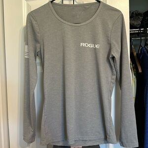 Rogue Fitness Performance Longsleeve Sun Shirt